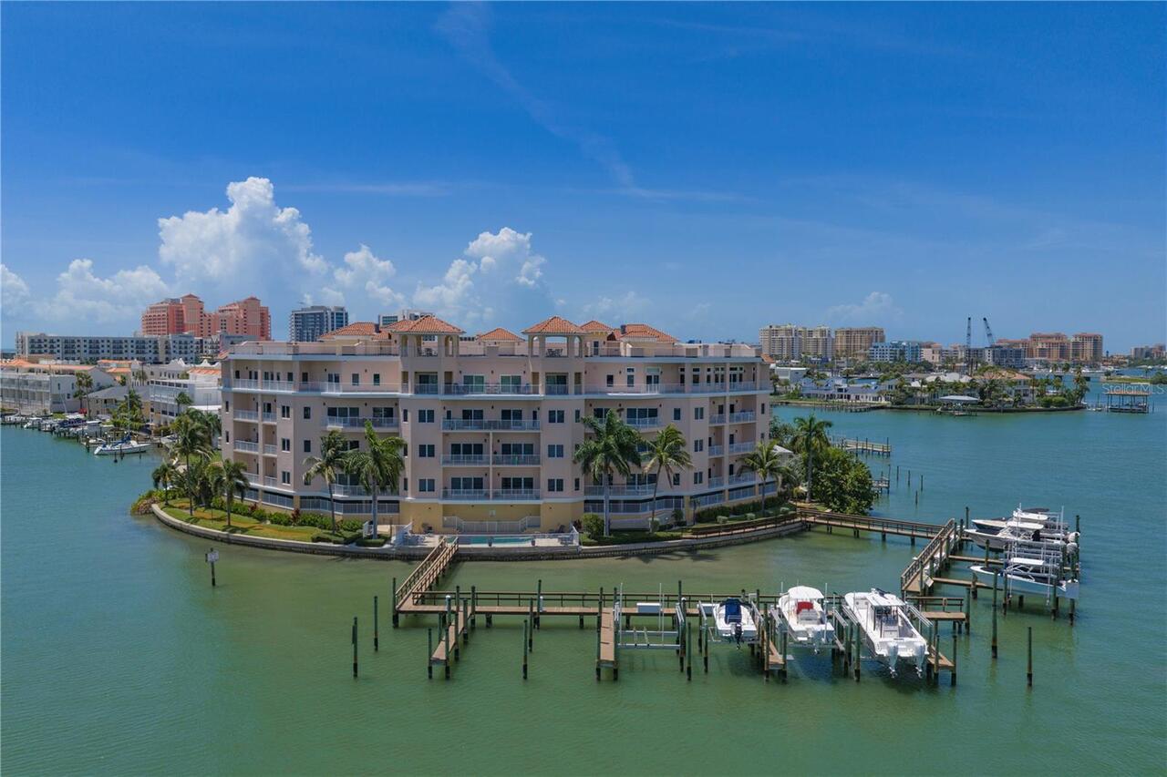 Clearwater Beach Real Estate