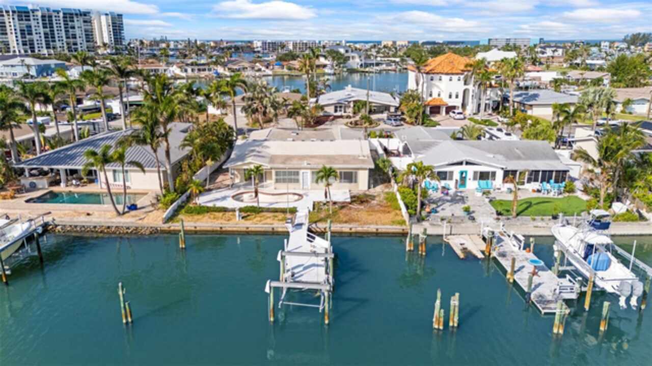 Treasure Island Real Estate