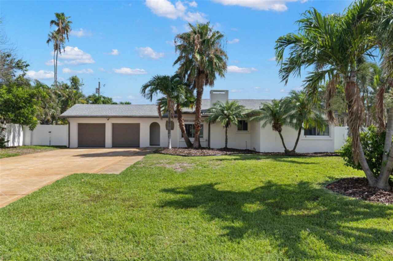 Belleair Beach Real Estate