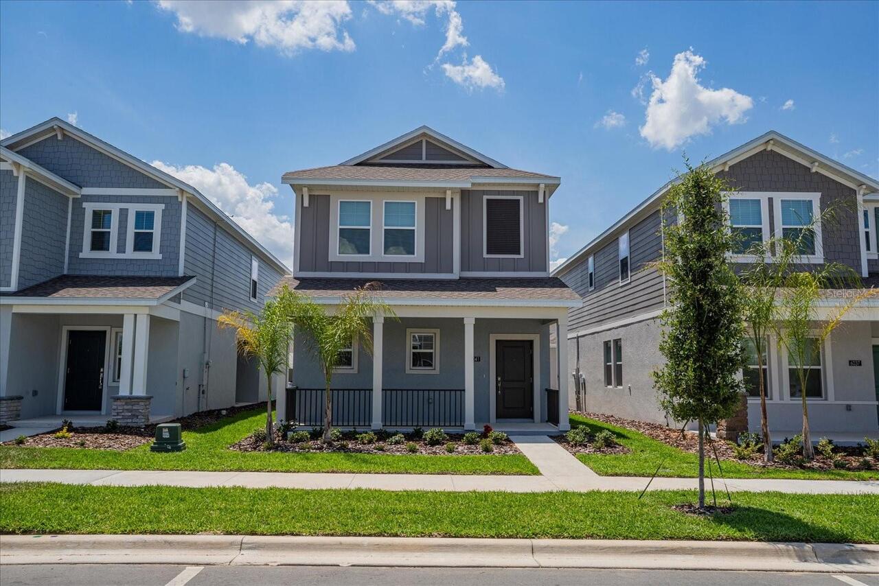 Clermont Real Estate