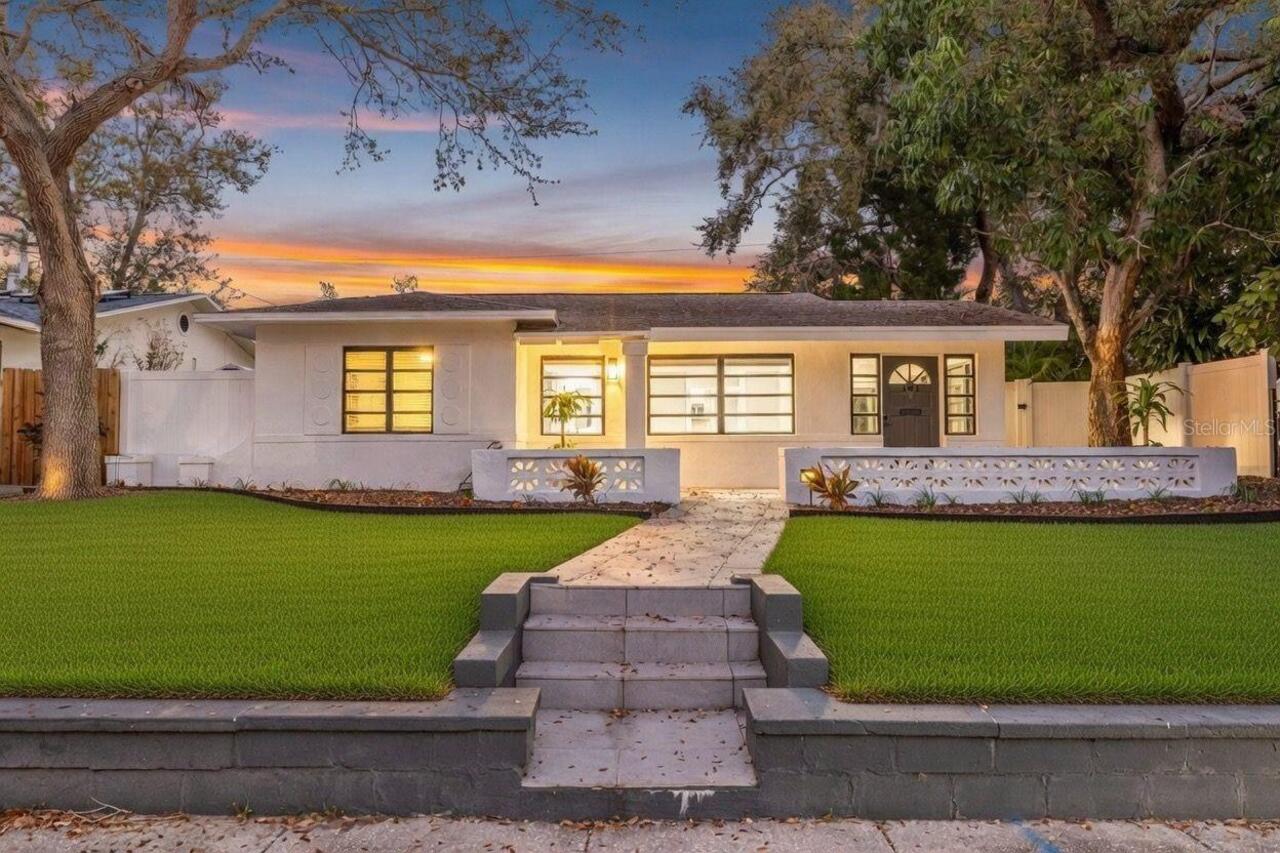 St Petersburg Real Estate