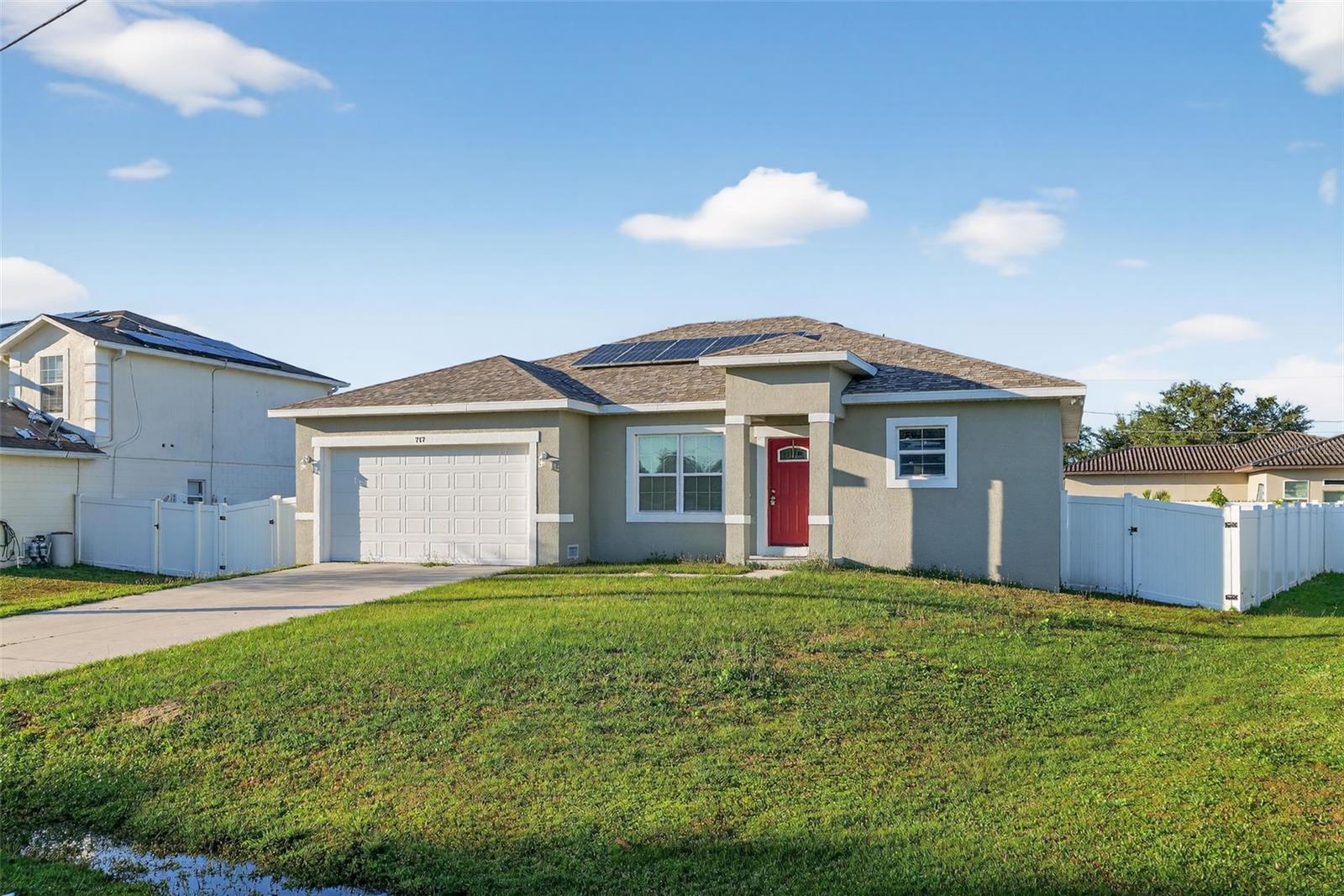 Poinciana Real Estate