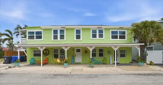 Treasure Island Real Estate