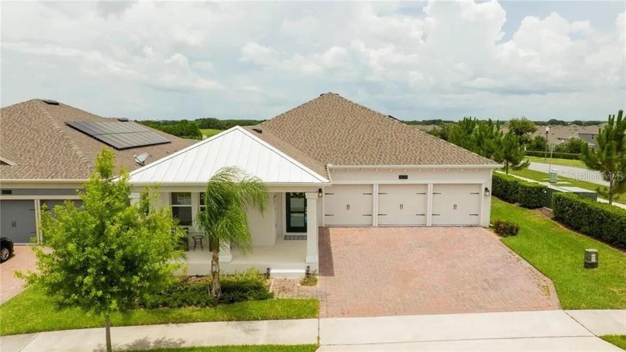 Winter Garden Real Estate