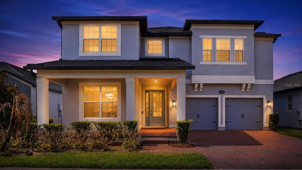Winter Garden Real Estate