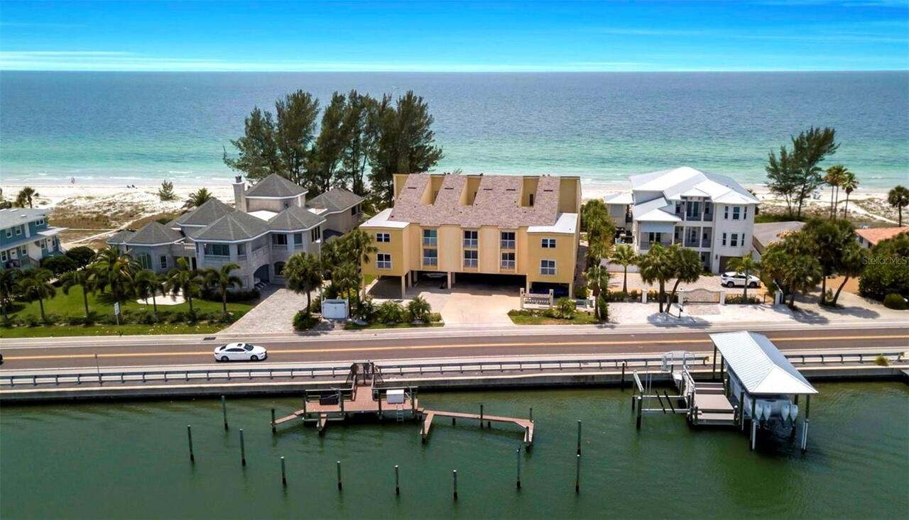 Indian Shores Real Estate