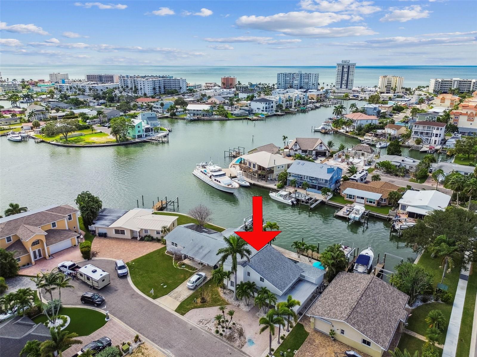 Redington Shores Real Estate