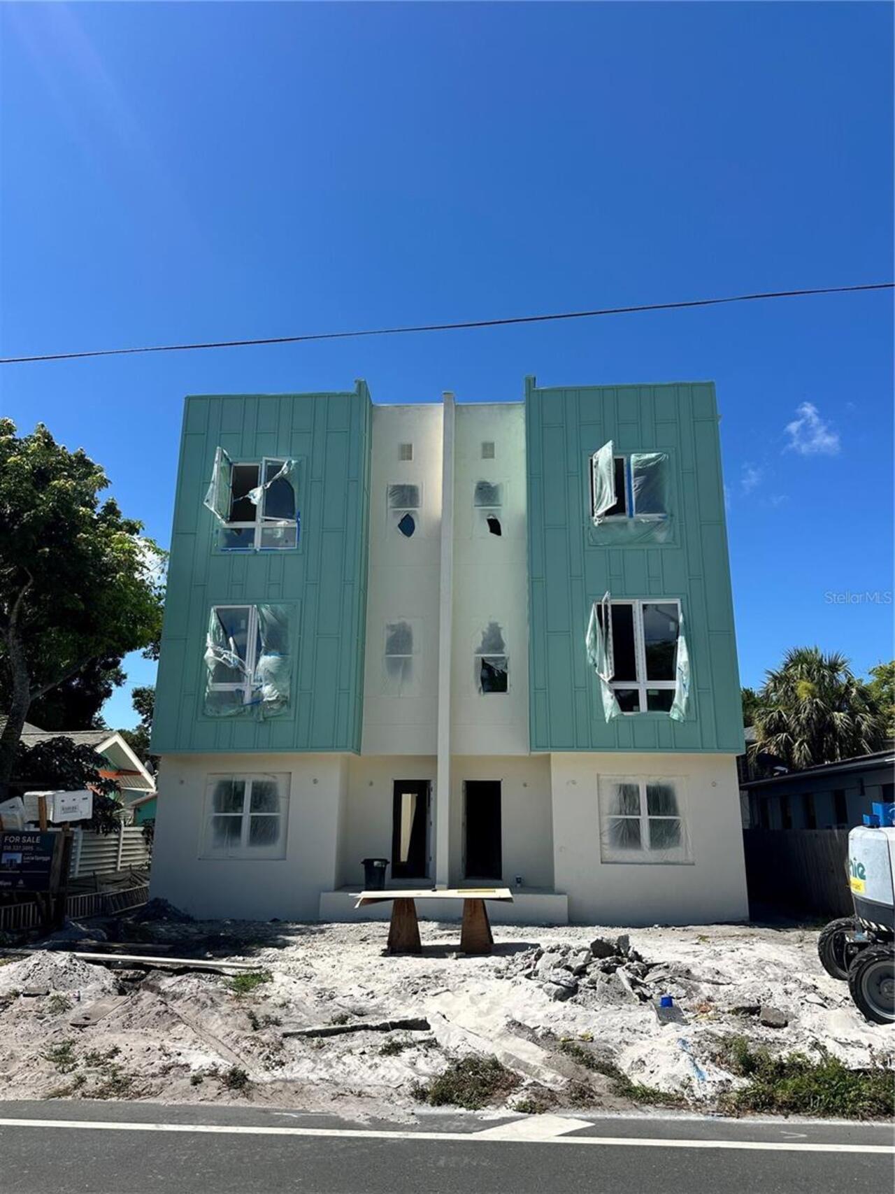 St Petersburg Real Estate