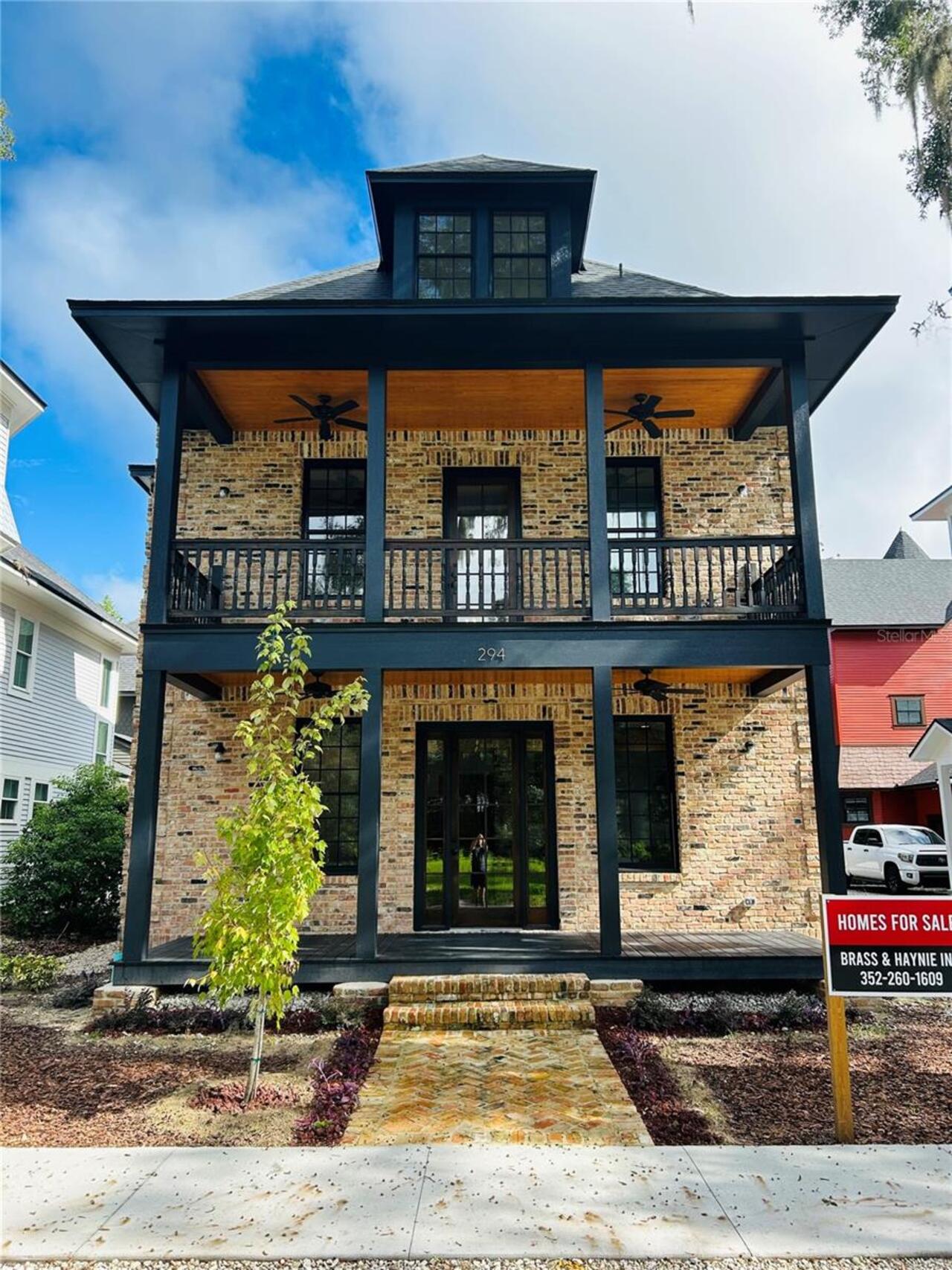 Gainesville Real Estate