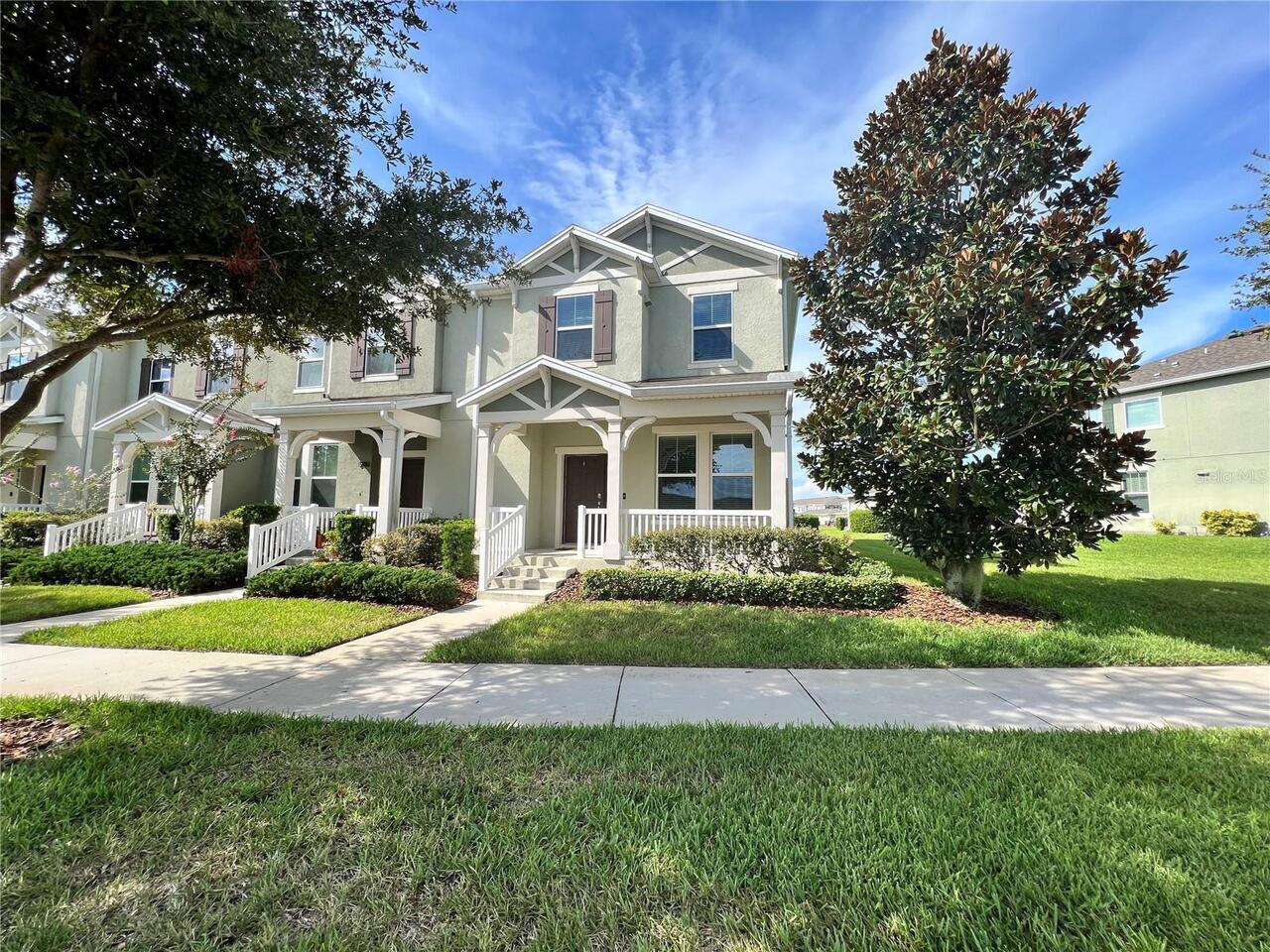 Winter Garden Real Estate