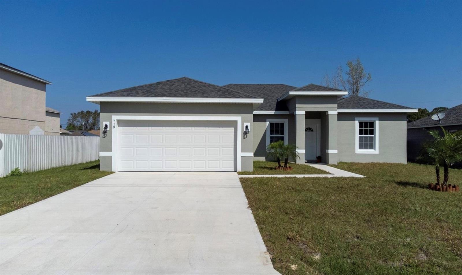 Poinciana Real Estate