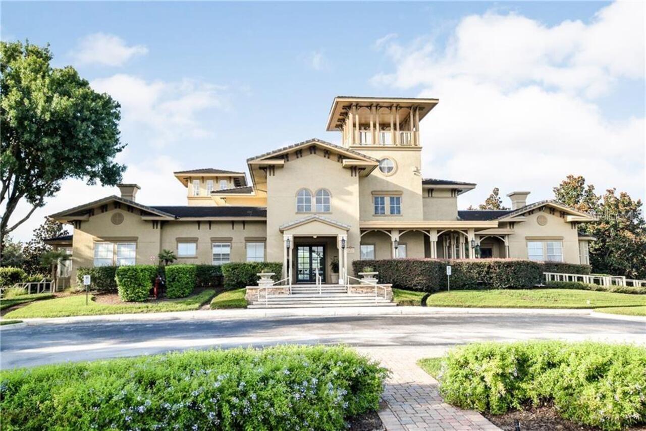 Lake Mary Real Estate
