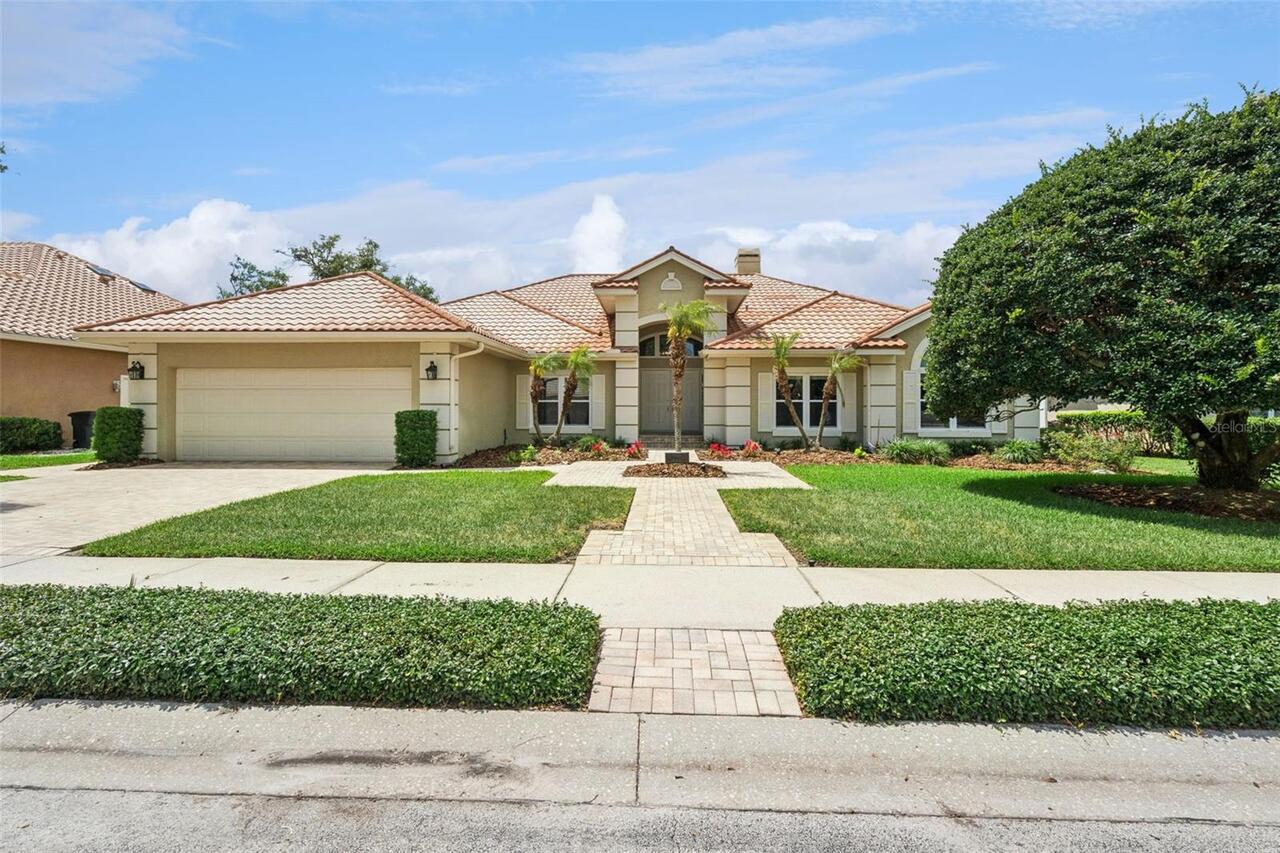 Lake Mary Real Estate