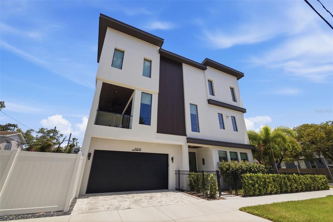 Tampa Real Estate