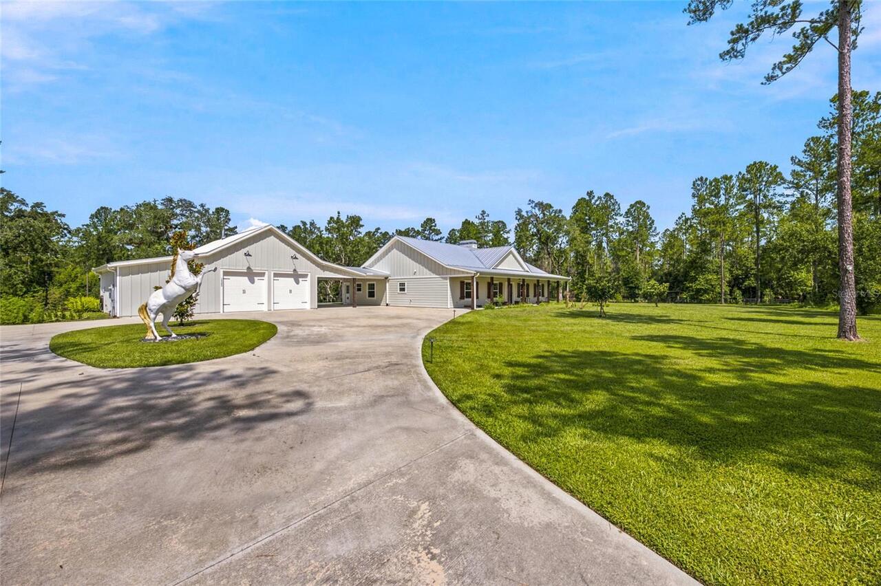 Silver Springs Real Estate