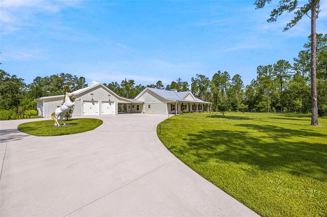 Silver Springs Real Estate