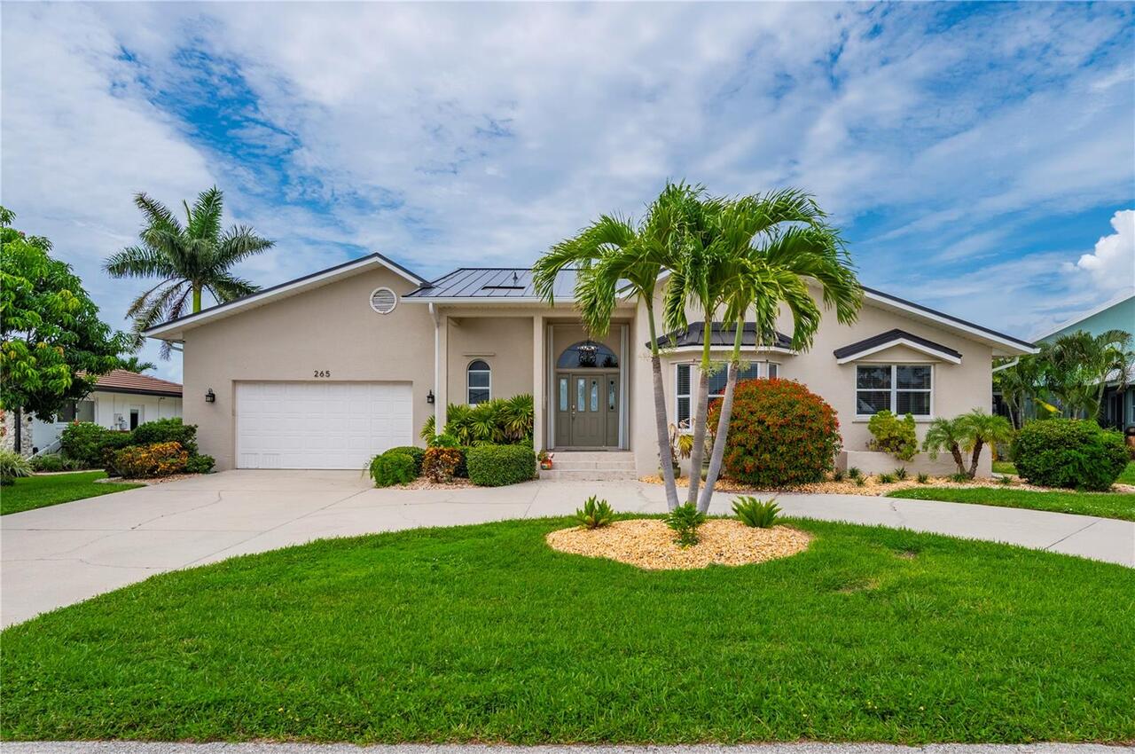 Punta Gorda Real Estate