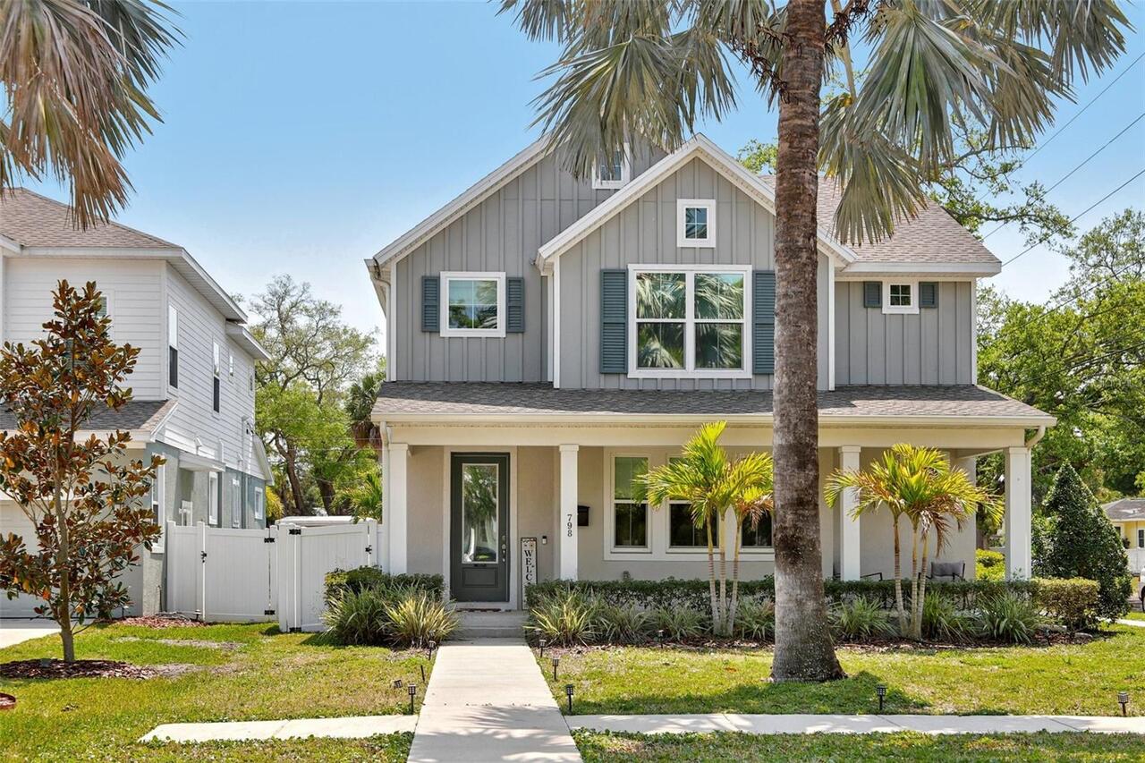 St Petersburg Real Estate