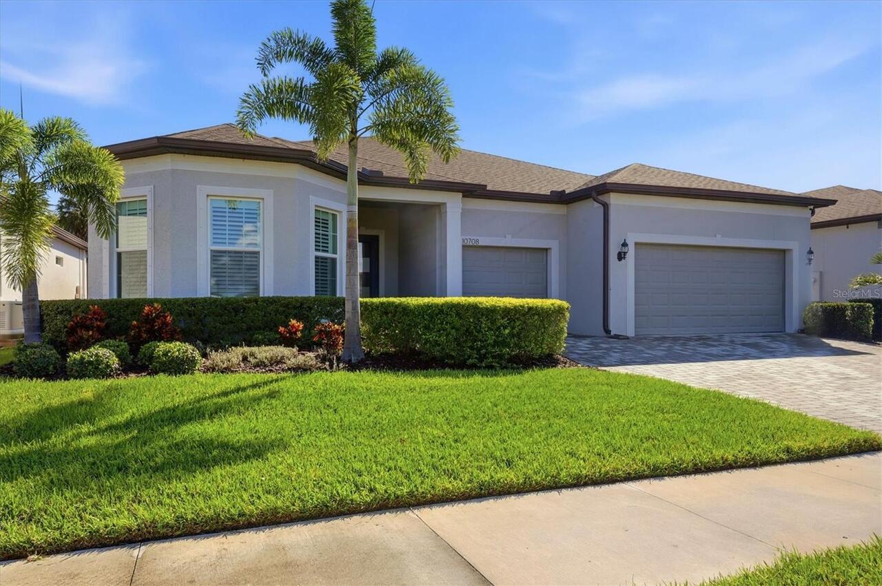 Parrish Real Estate