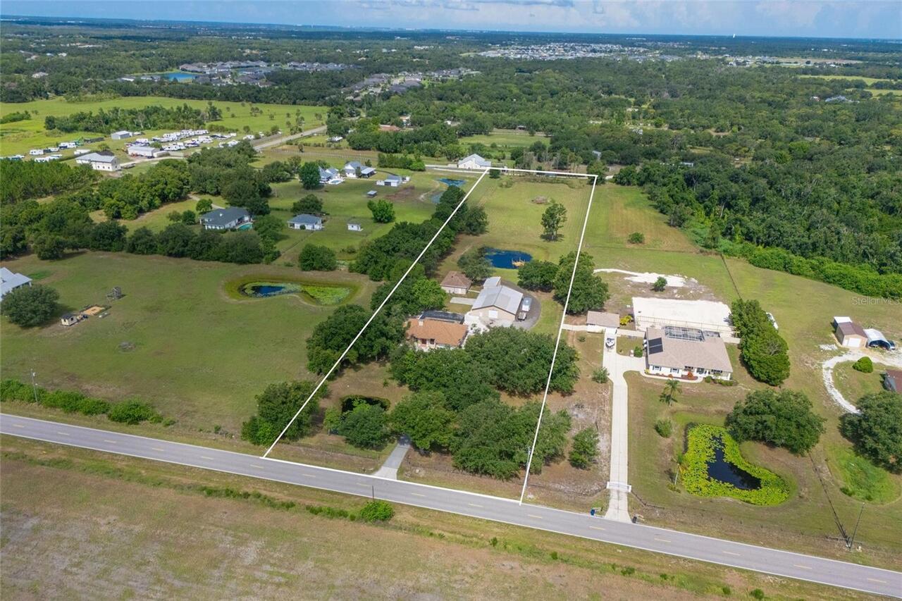 Parrish Real Estate