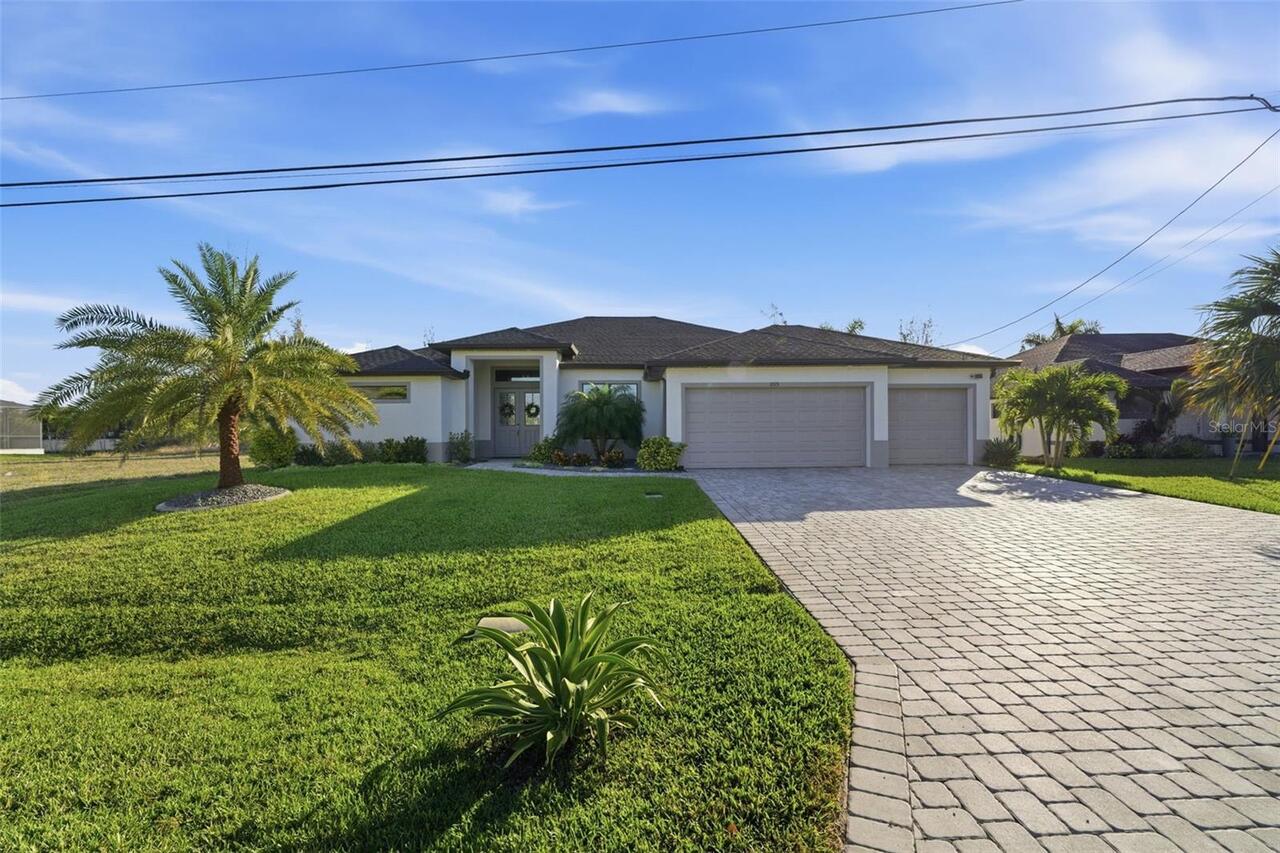 Cape Coral Real Estate
