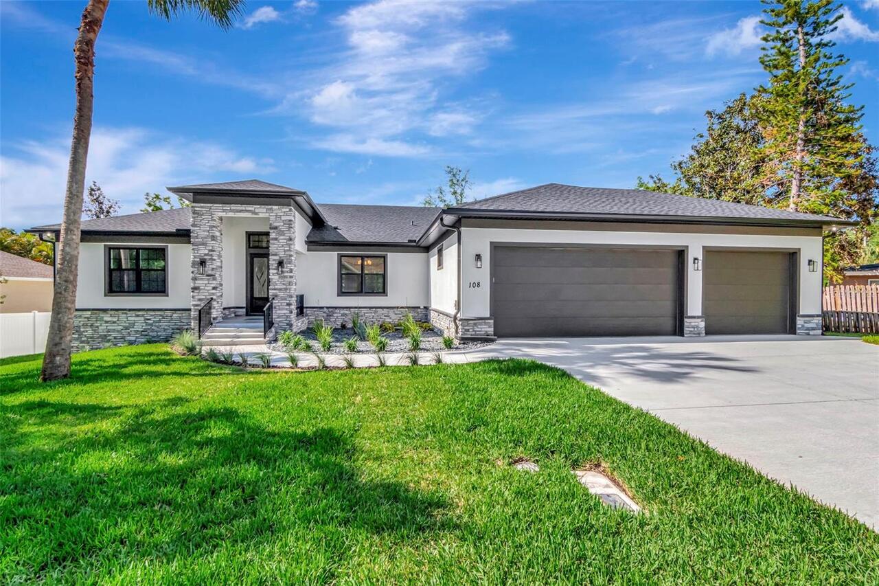 Safety Harbor Real Estate