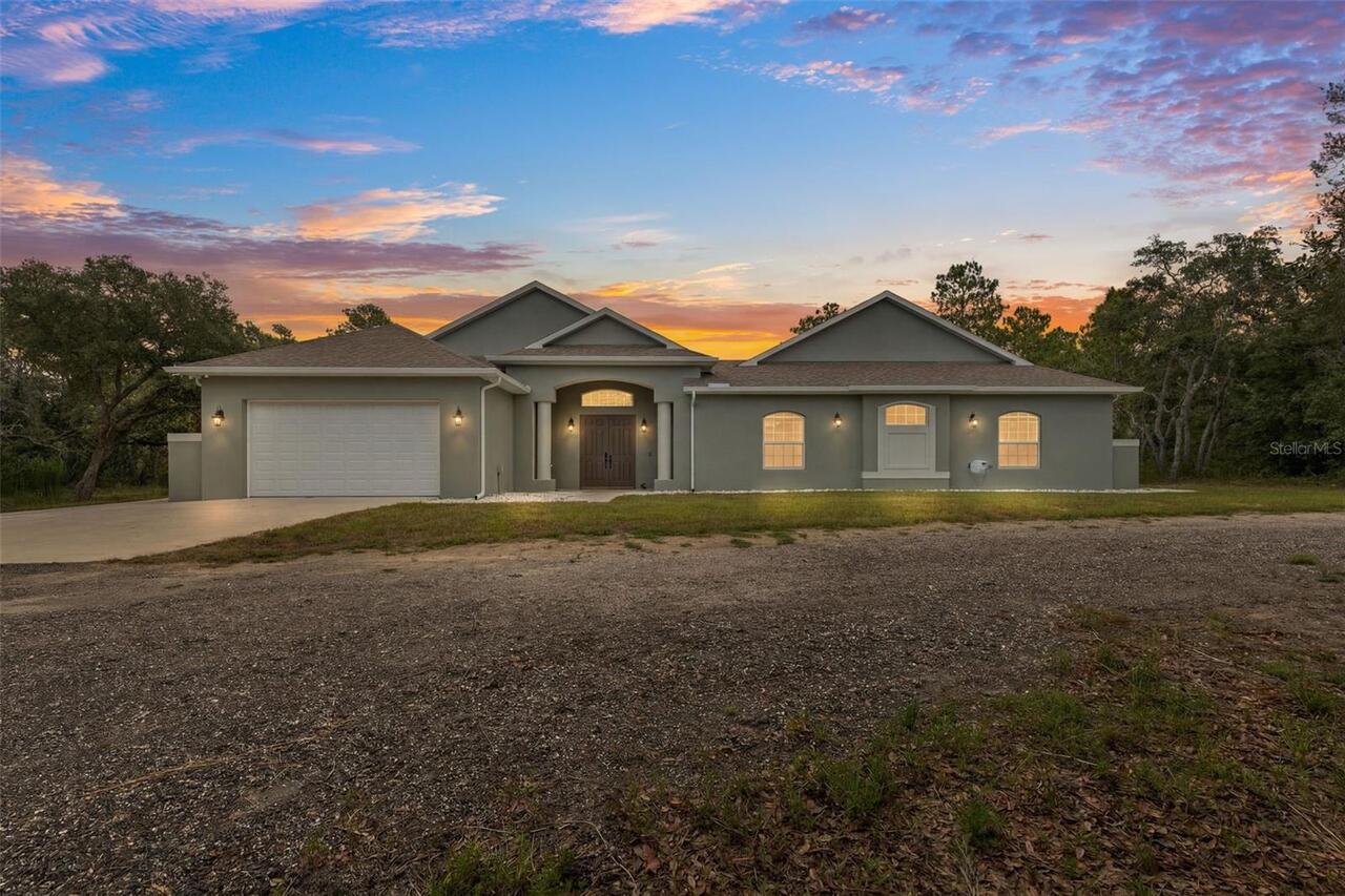 Brooksville Real Estate