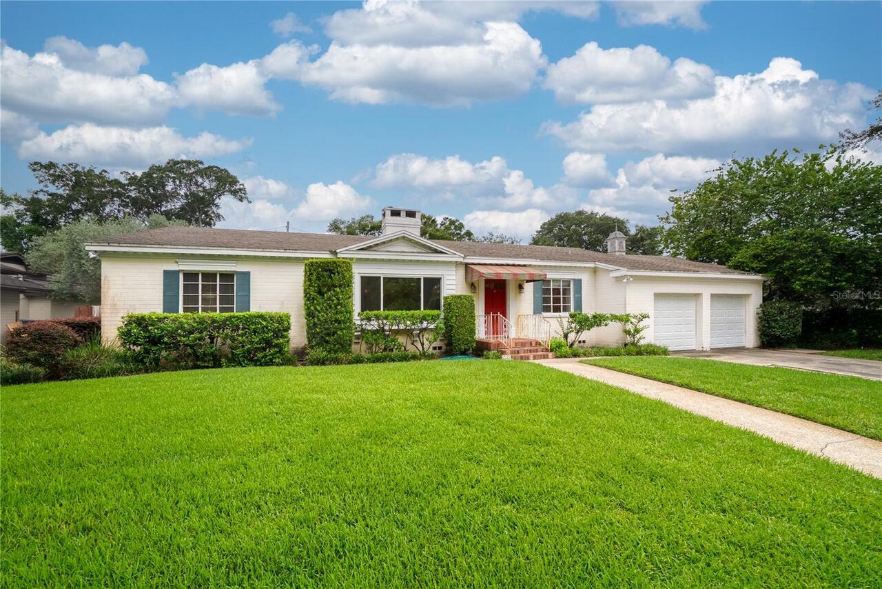 Orlando Real Estate