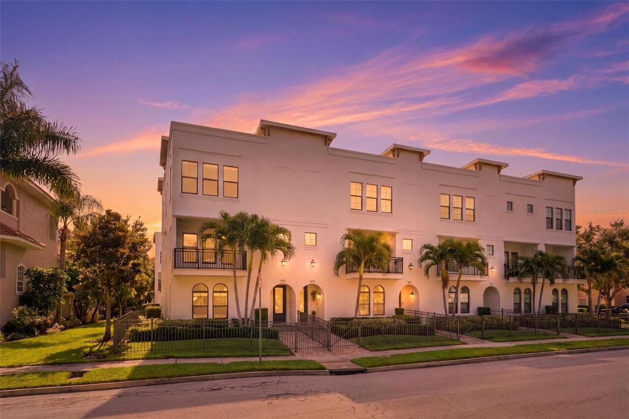 St Petersburg Real Estate