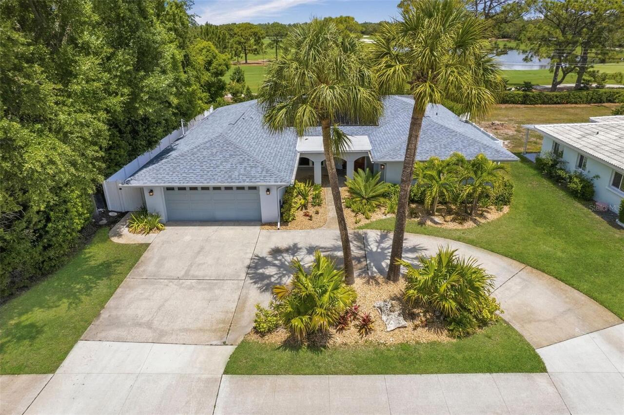 Belleair Real Estate