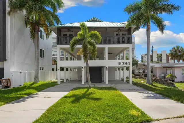 Madeira Beach Real Estate