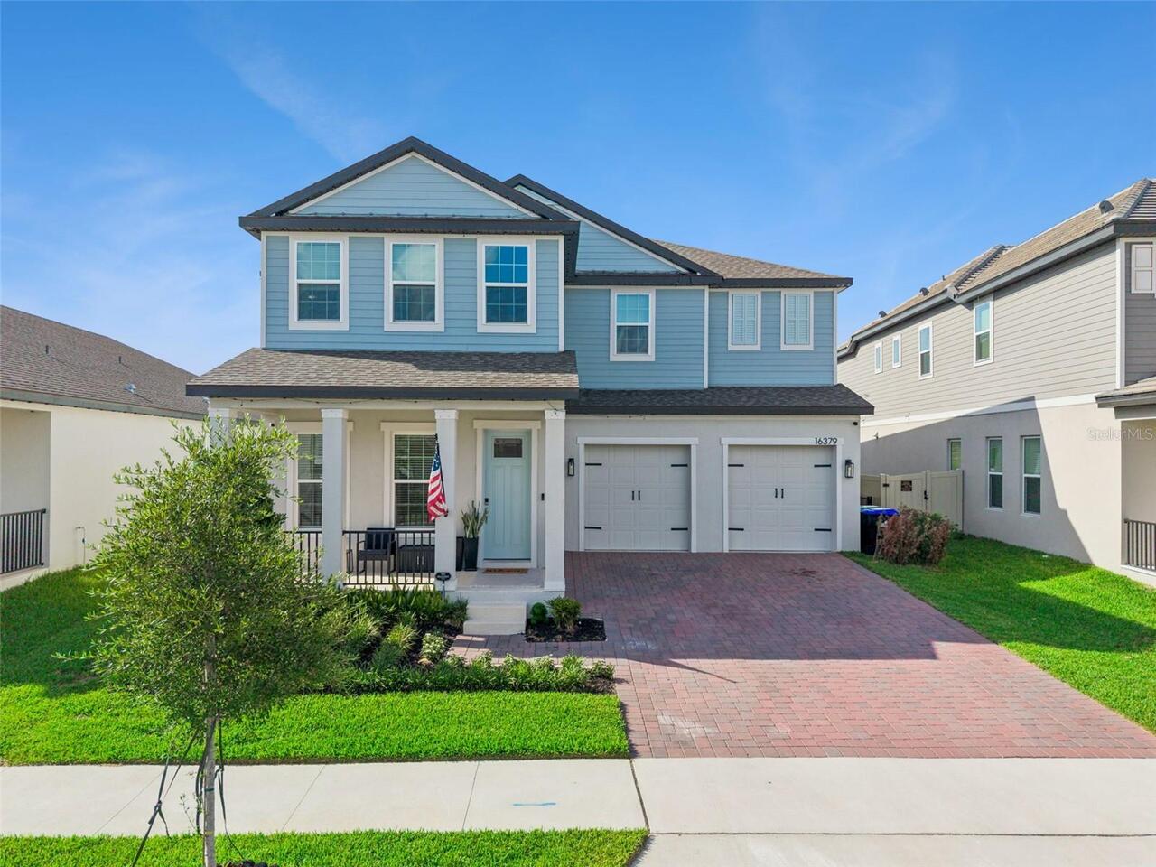 Winter Garden Real Estate