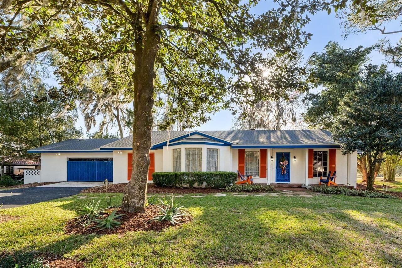 Gainesville Real Estate