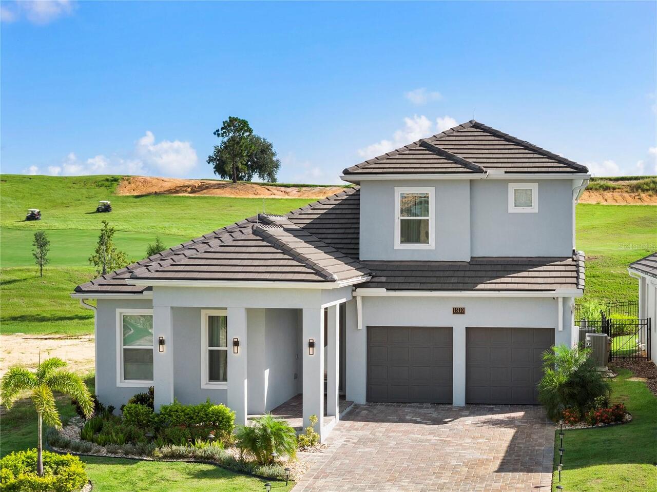 BELLA COLLINA Real Estate