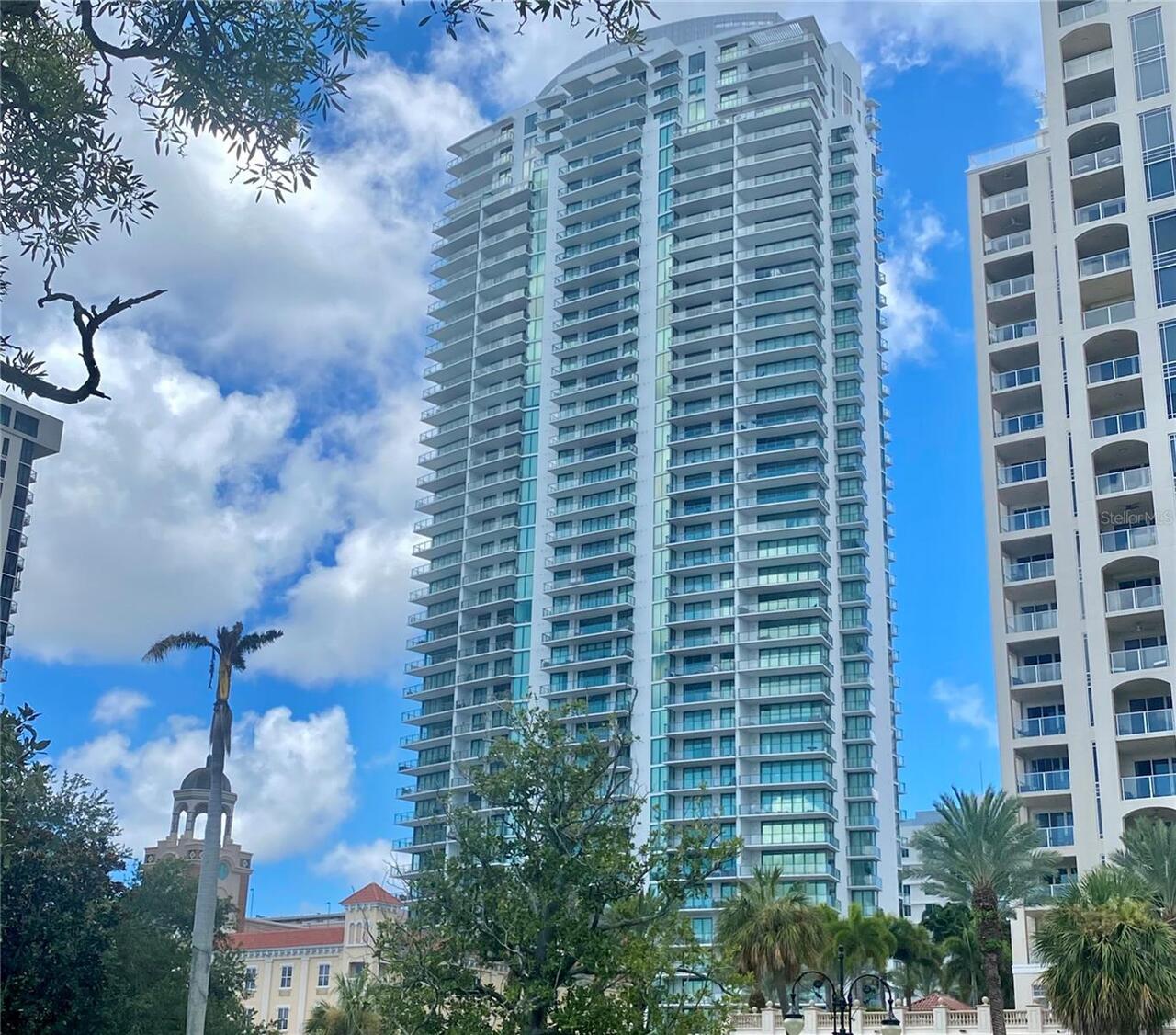 St Petersburg Real Estate