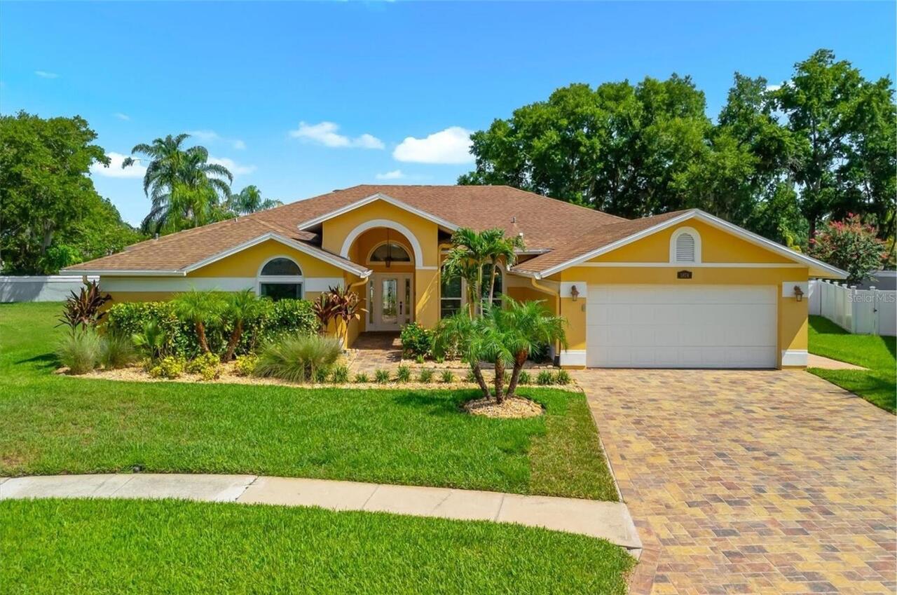 Palm Harbor Real Estate