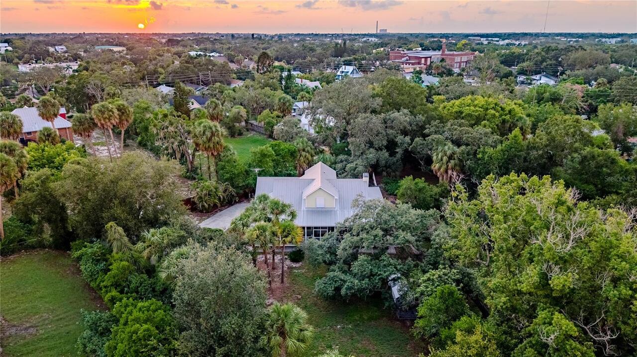 Tarpon Springs Real Estate