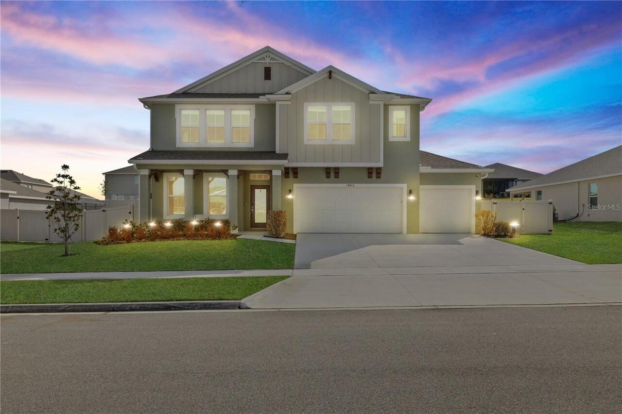 Winter Garden Real Estate