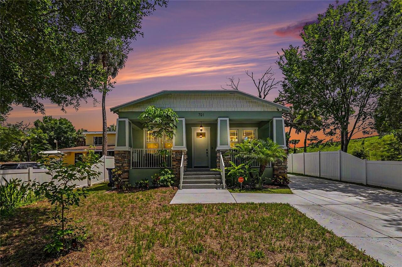 Tampa Real Estate