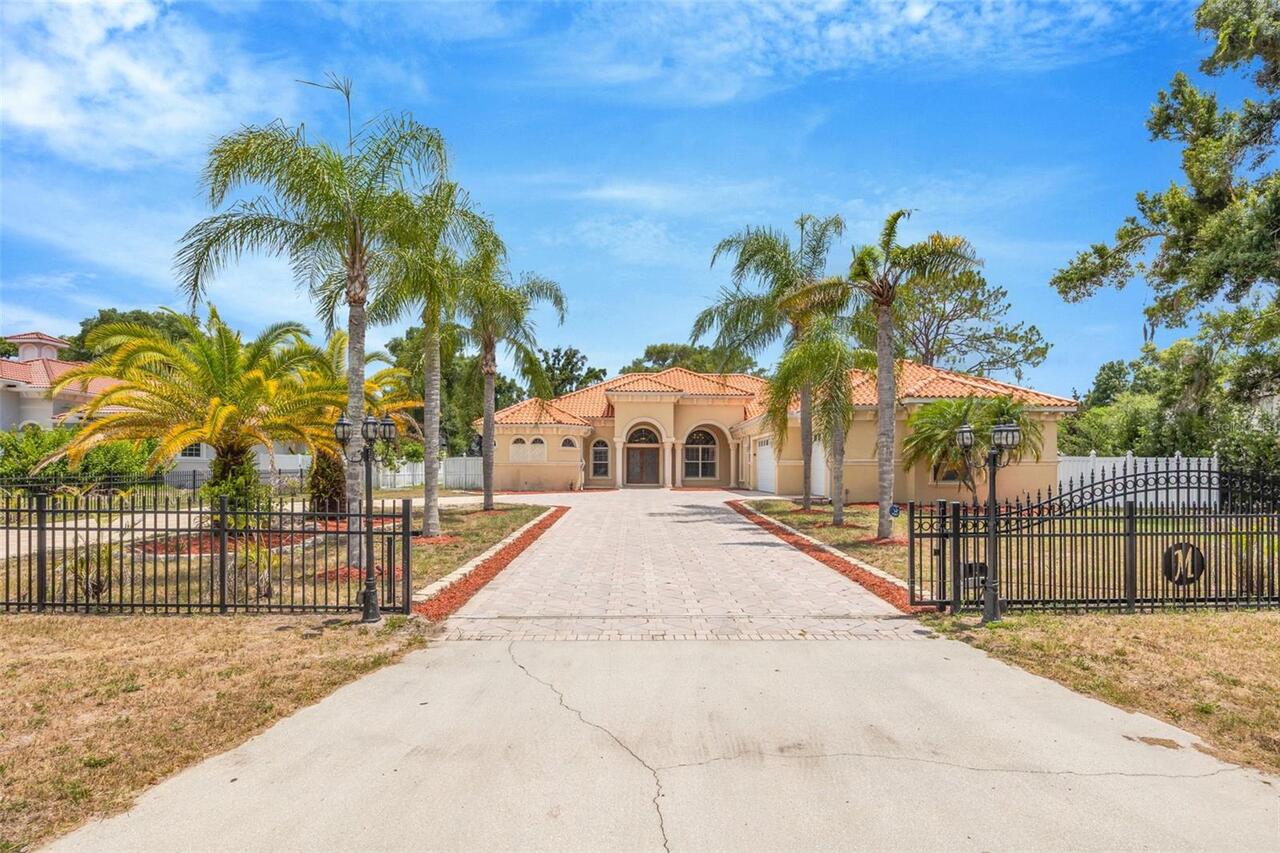 Odessa Real Estate