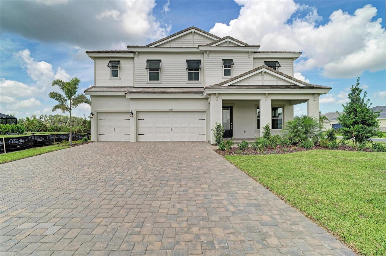 Parrish Real Estate