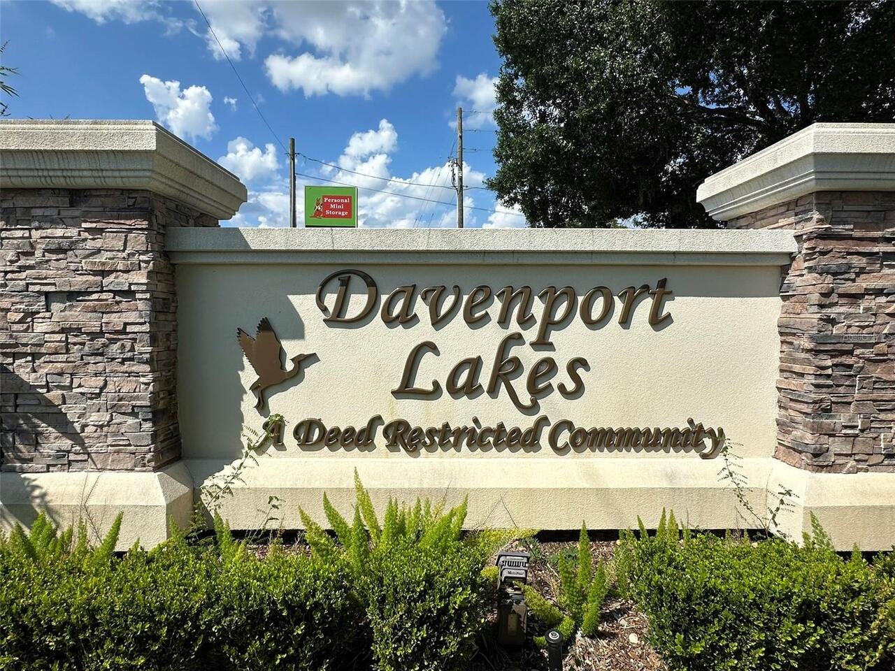 Davenport Real Estate