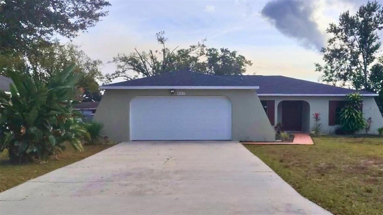 Poinciana Real Estate