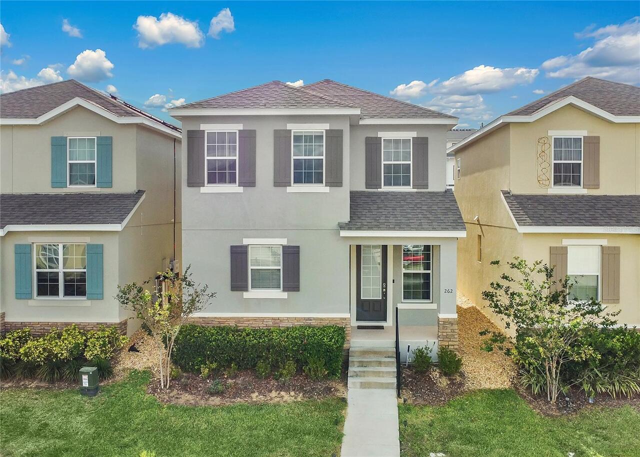 Davenport Real Estate