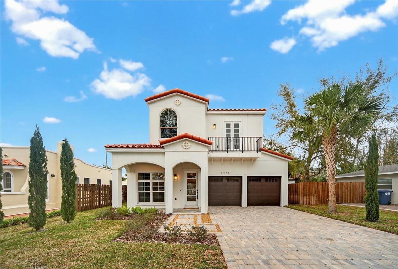 Winter Park Real Estate