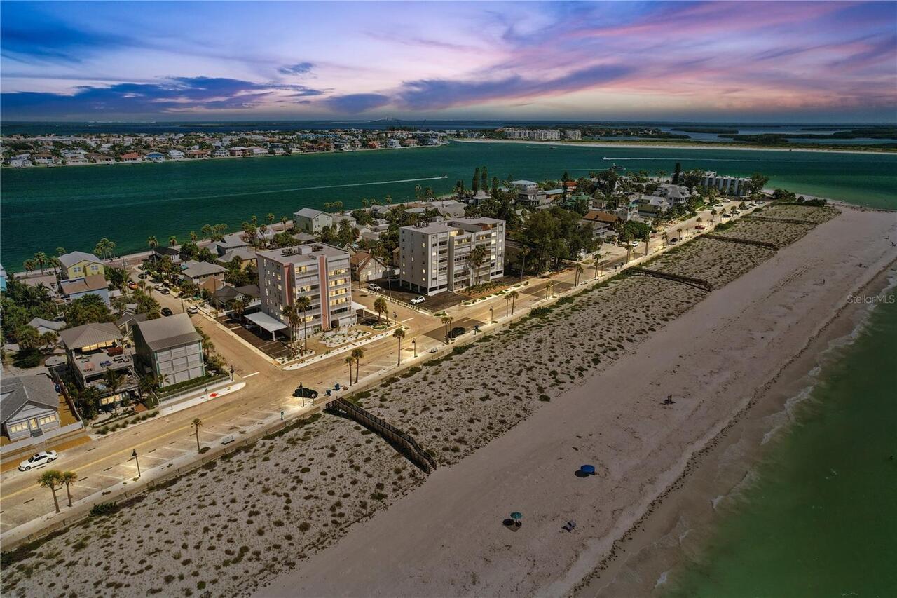 St Pete Beach Real Estate