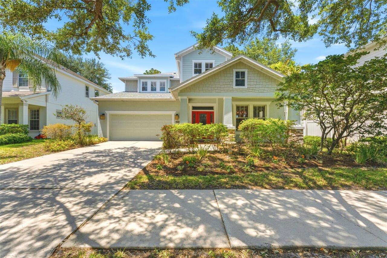 Tampa Real Estate