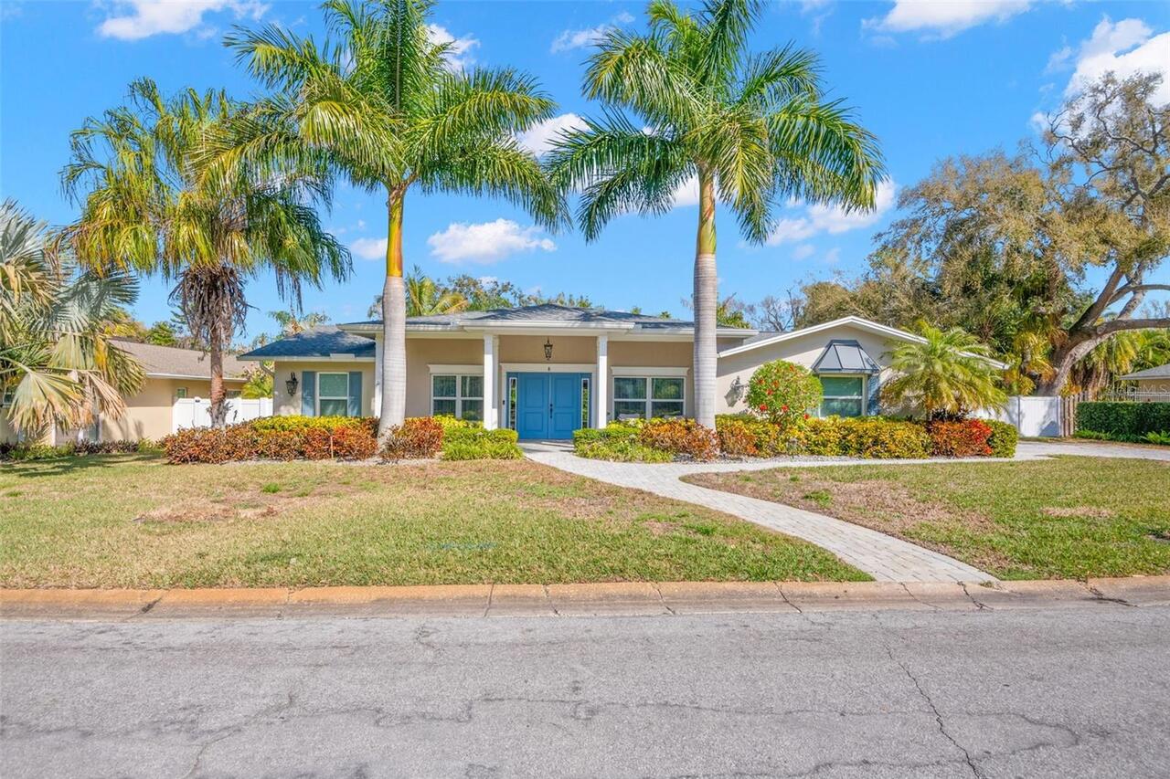 Belleair Real Estate