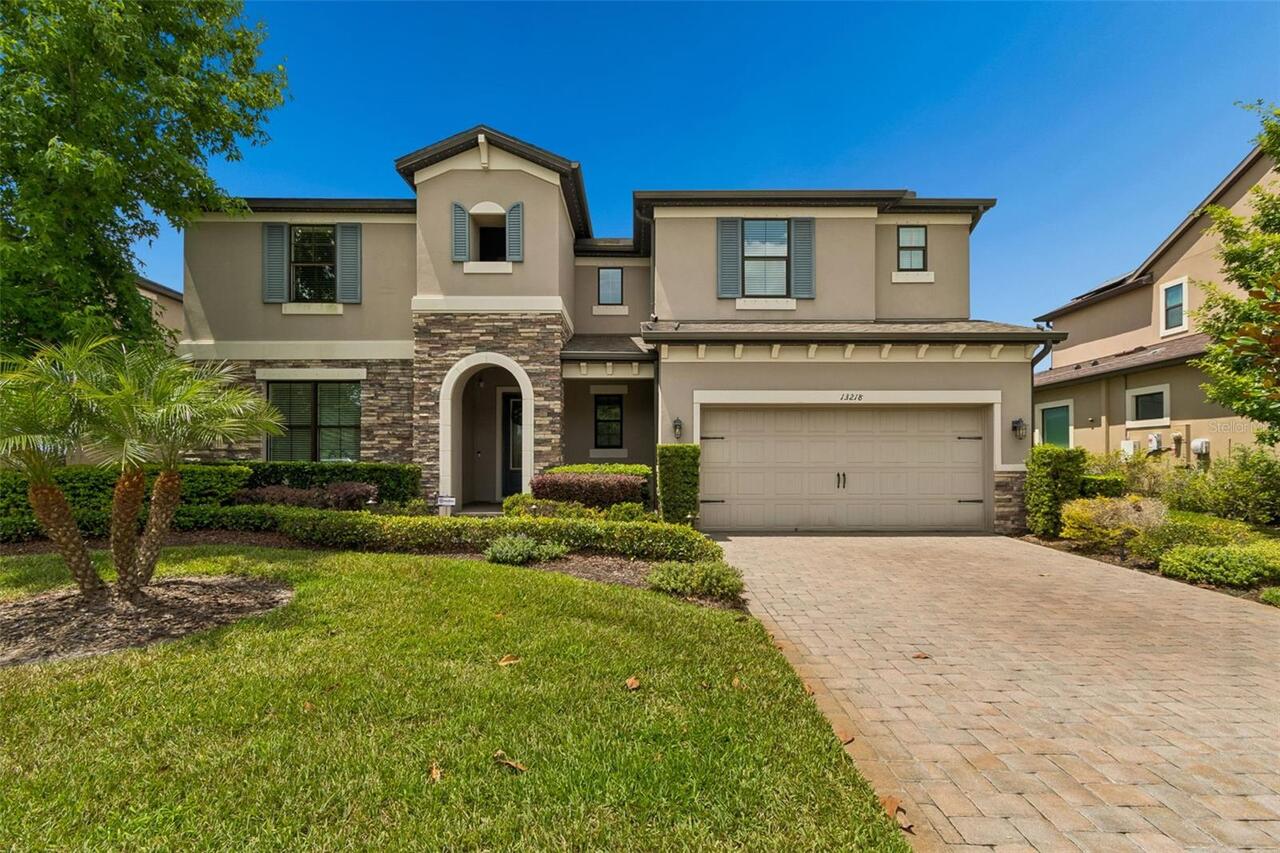 Odessa Real Estate