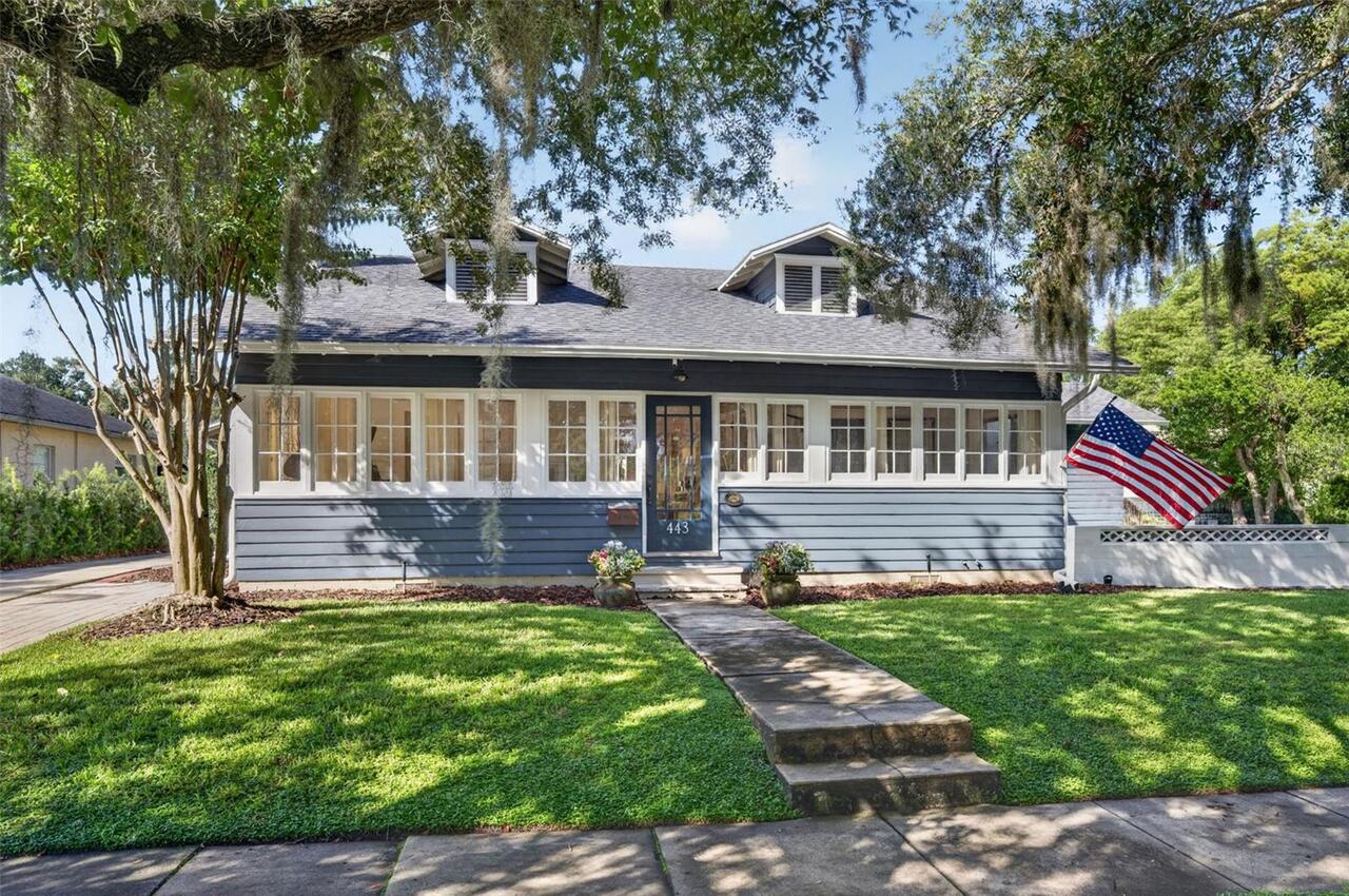 Winter Park Real Estate